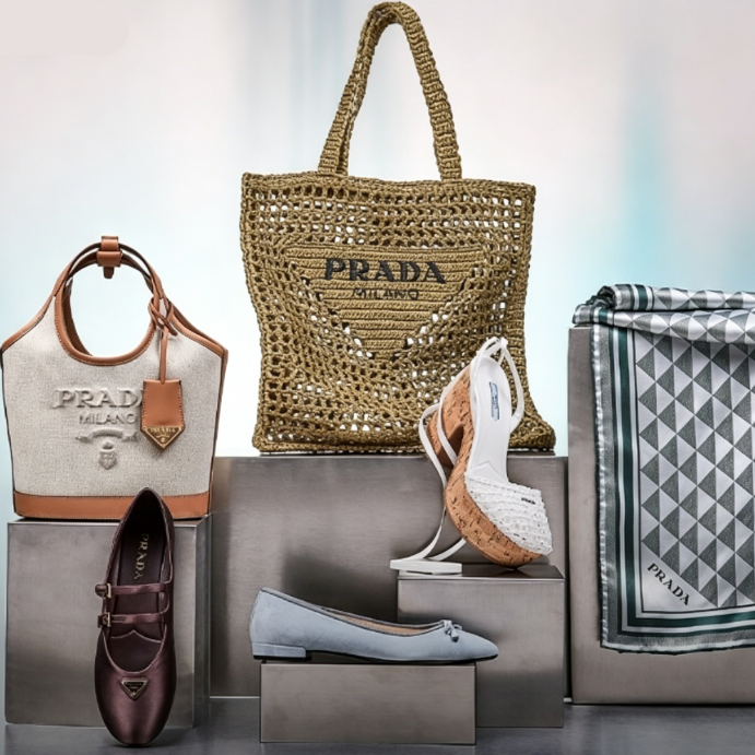 Gilt: Up to 60% OFF Prada Fashion