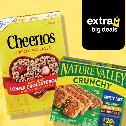 CVS Health: Extra Big Deals, Unlock Instant Savings