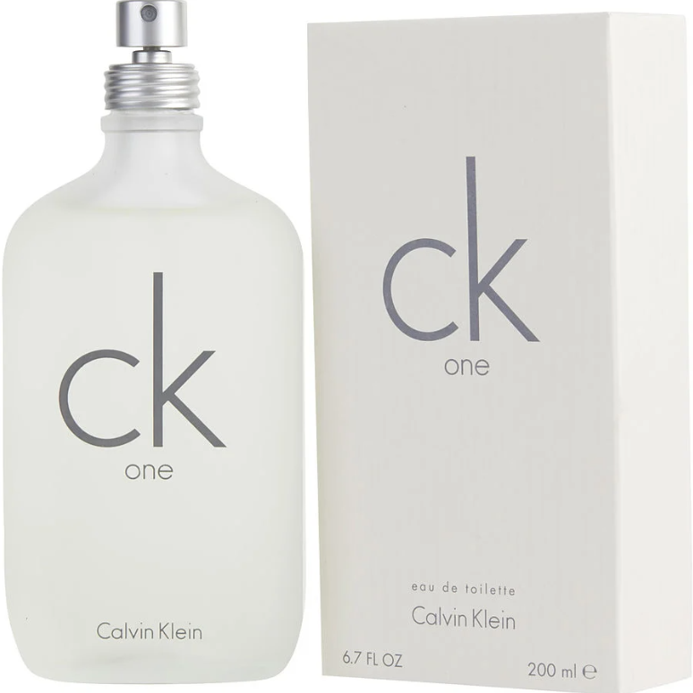FragranceNet: CK One Cologne Eau De Toilette Spray 6.7 oz