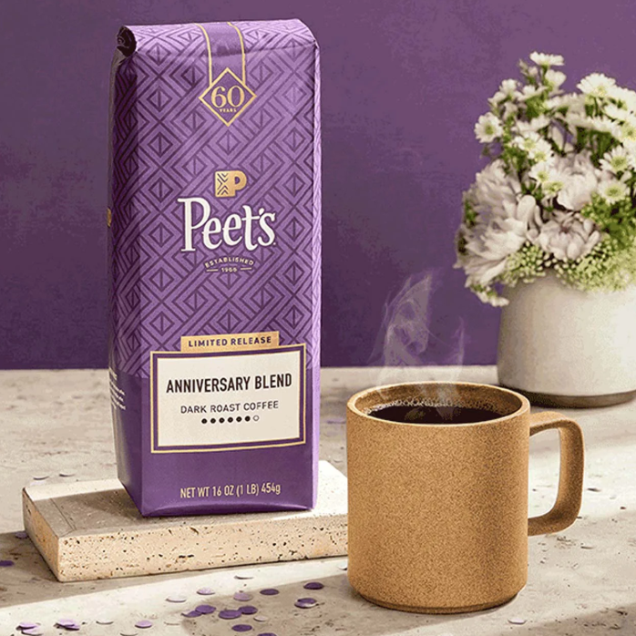 Peet's Coffee: Anniversary Blend 2026
