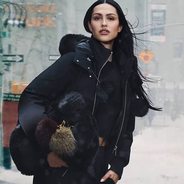 Neiman Marcus: Moose Knuckles Sale