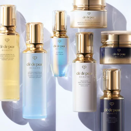 Cle de Peau Beaute: Free 5 Gifts with $300+