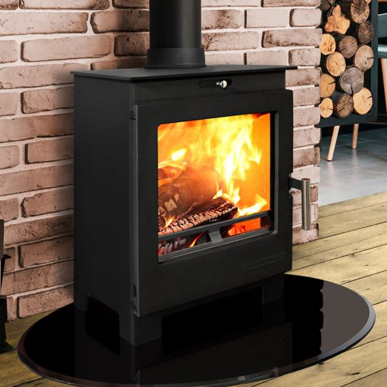 Direct Stoves: Portway Arundel Wood Burning Ecodesign Stove