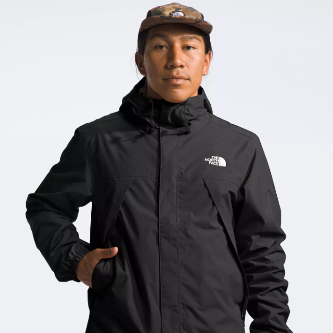Macy's: The North Face Men's Antora Waterproof Rain Jacket