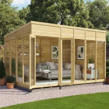 BillyOh: Spring Garden Upgarde Event