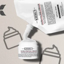 Kiehl's: 25% OFF Jumbo/Refills