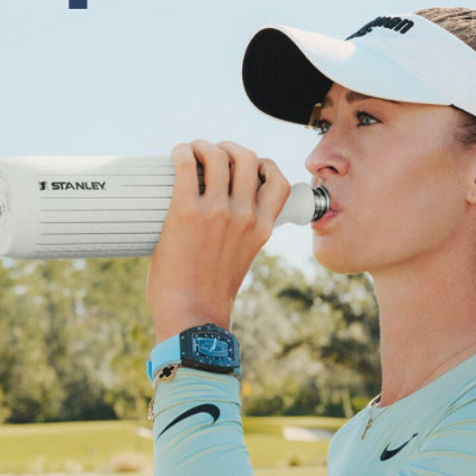 Stanley 1913 x Nelly Korda Limited Edition Collaboration
