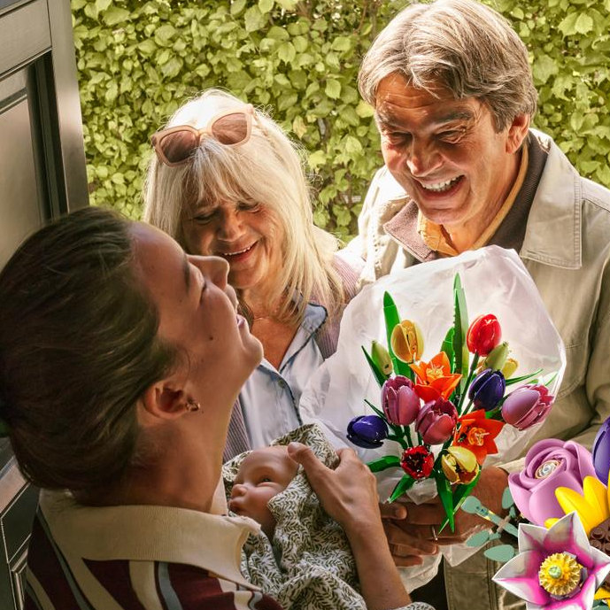 Lego: Mother’s Day Gift Guide