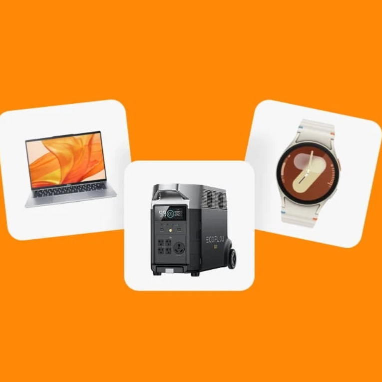 eBay: 20% OFF Tech for Earth Day