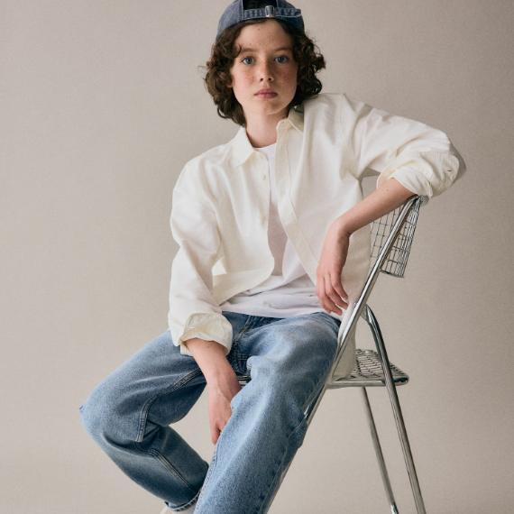 H&M Hennes & Mauritz GBC AB (AU): 20% OFF Kidswear