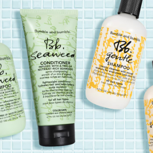 Bumble and bumble: 25% OFF Sitewide