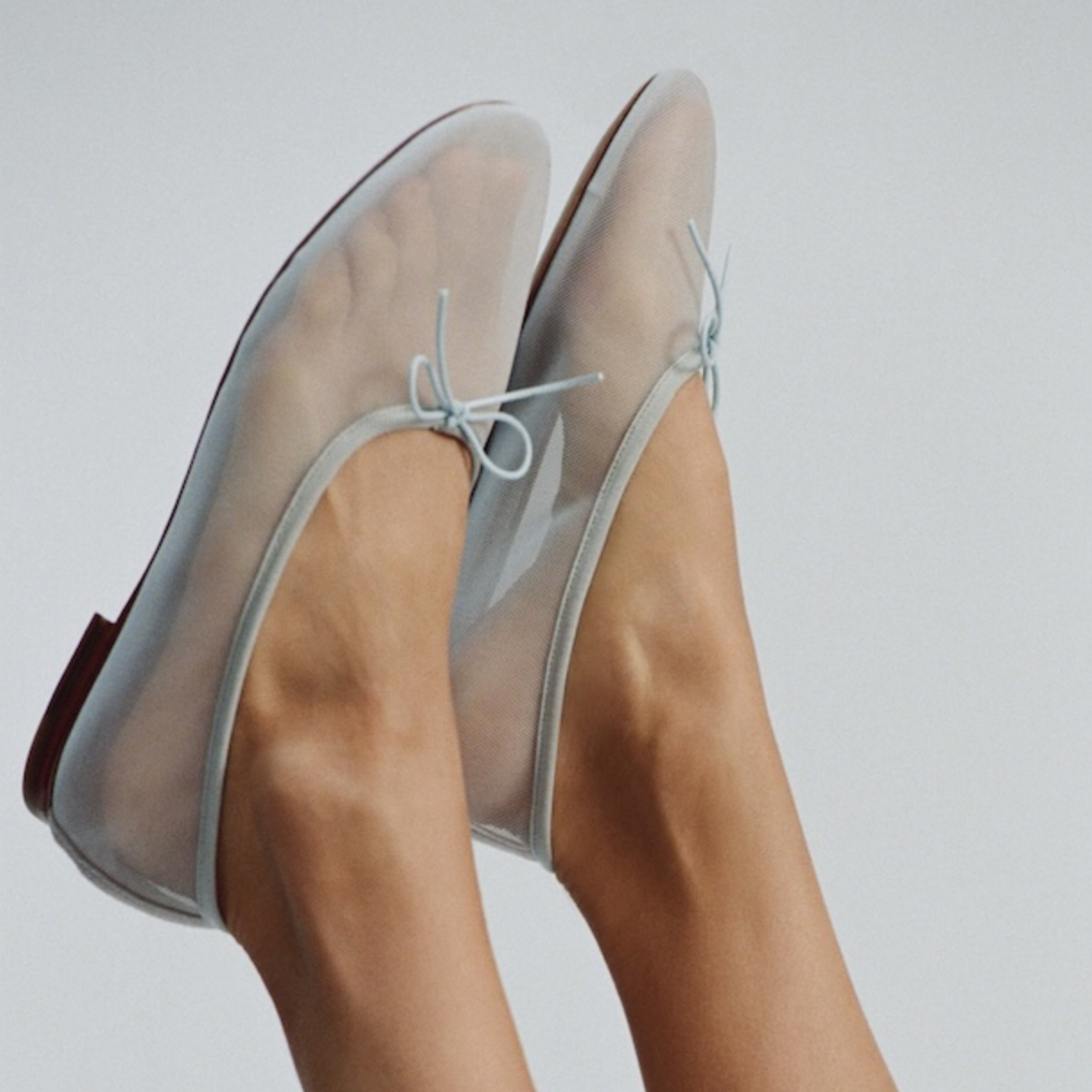 MANSUR GAVRIEL: Mesh Dream Ballerina