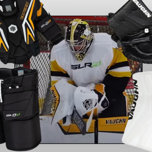 HockeyMonkey: CCM Tacks Pro Goalie Equipment Launch