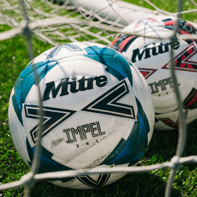 Mitre: 50% OFF Personalised Footballs