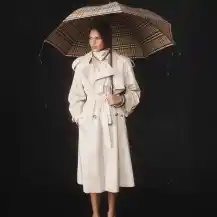 NET-A-PORTER US: New in BURBERRY TRENCH