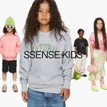 SSENSE: Special Offer For Big Kids! Moncler, Essentials, The North Face
