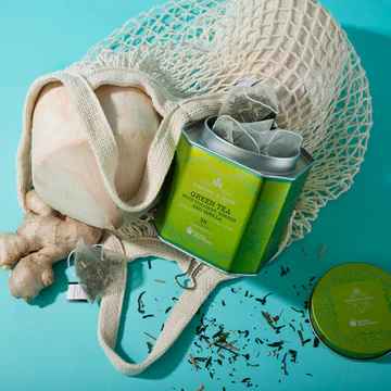 Harney & Sons: Make Tea Your Everyday Luxury