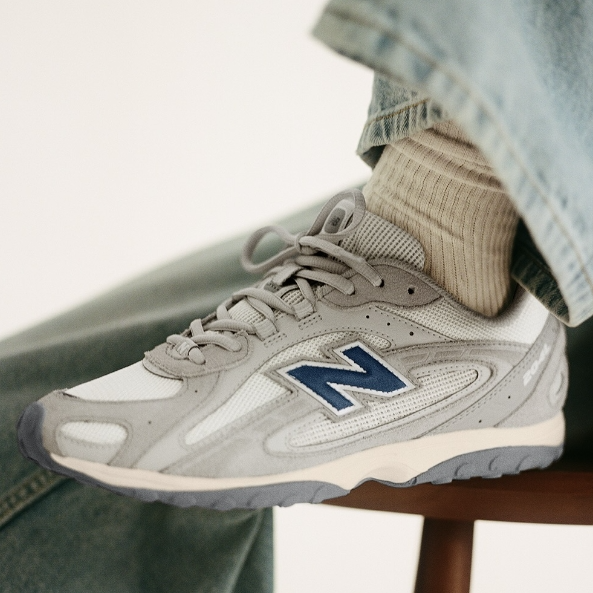 SNIPES USA: Grey Days Celebration with New Balance