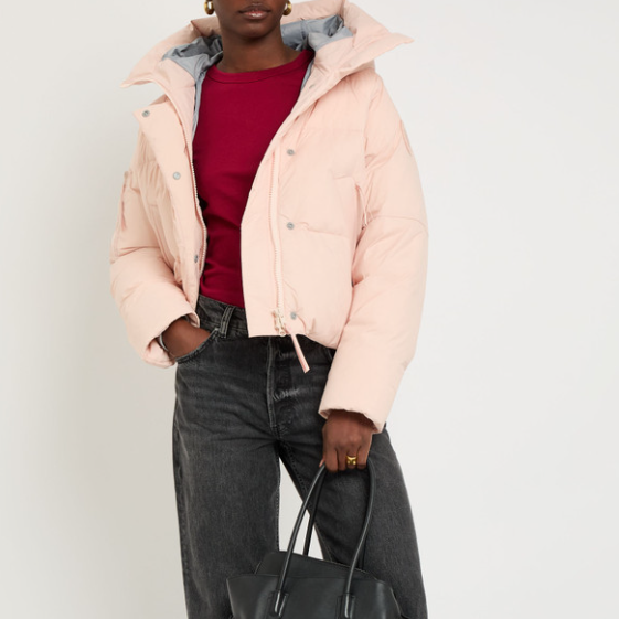 Harvey Nichols AU/APAC: CANADA GOOSE Chilliwack Quilted Hooded Nylon Jacket
