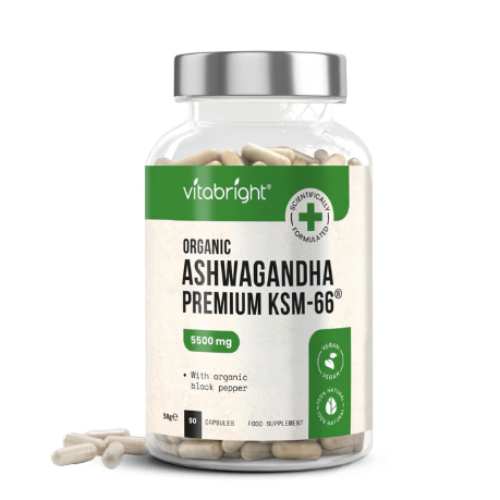 VitaBright UK: Glow Edit Supplements