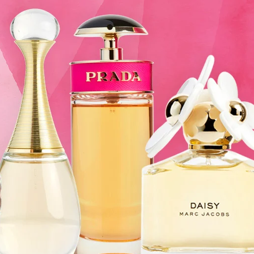 FragranceNet: Women's Perfume for Mother's Day