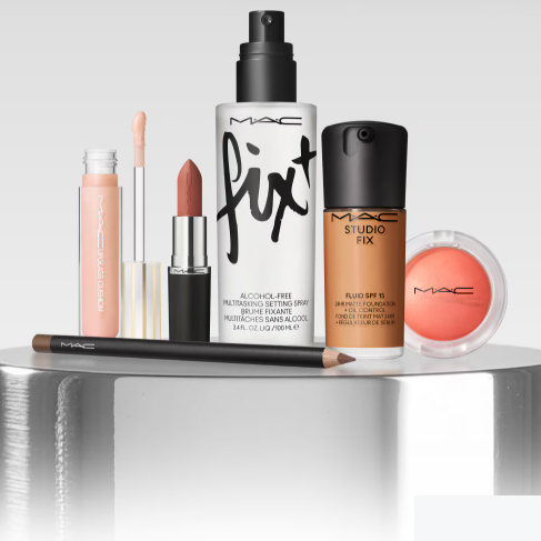 MAC Cosmetics: Major Savings on Select Sale Products