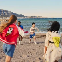 Smallable US: New SS26 in Kenzo