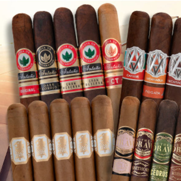Best Cigar Prices: Popular Selections