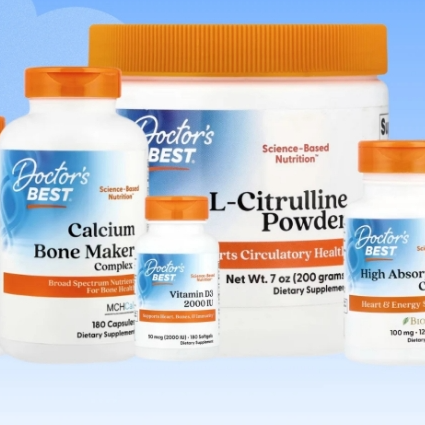 iHerb: Limited Time Offer