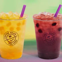 Coffee Bean & Tea Leaf: New Cold Brew Energy Teas