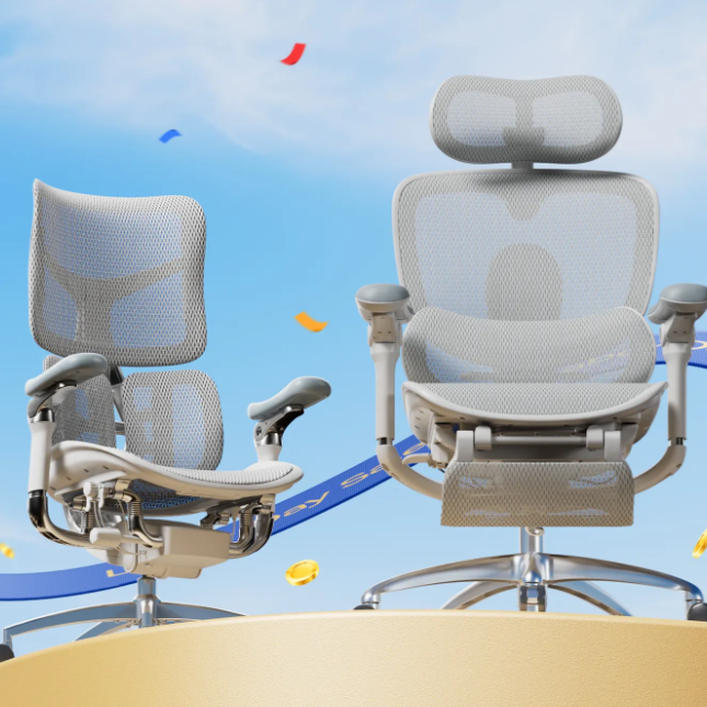 Sihoo EU Store：节日特惠！入人体工学椅子