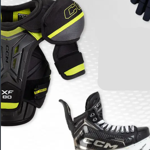 HockeyMonkey: CCM Jetspeed & Tacks XF Sale