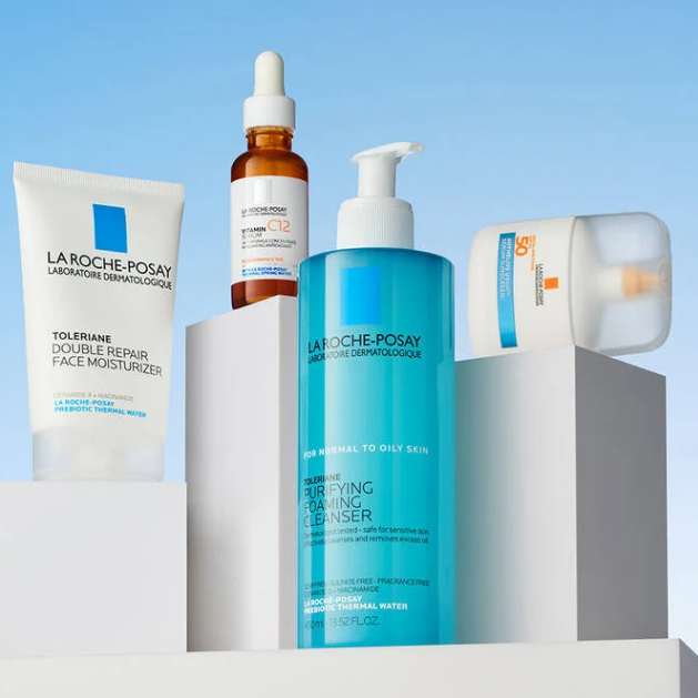 La Roche-Posay: Sun Flash Offer