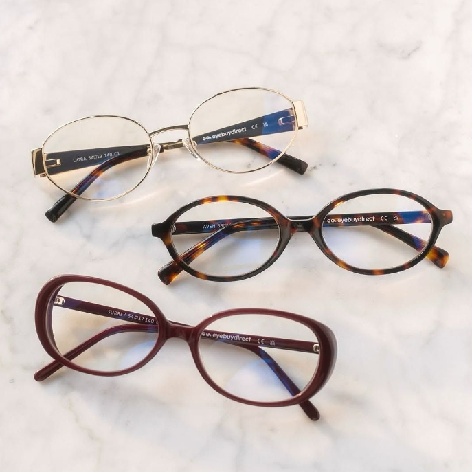 EyeBuyDirect: Buy 1 Get 75% OFF Second