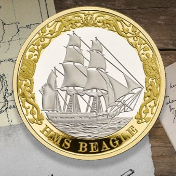 The Royal Mint: Celebrating A Groundbreaking Voyage
