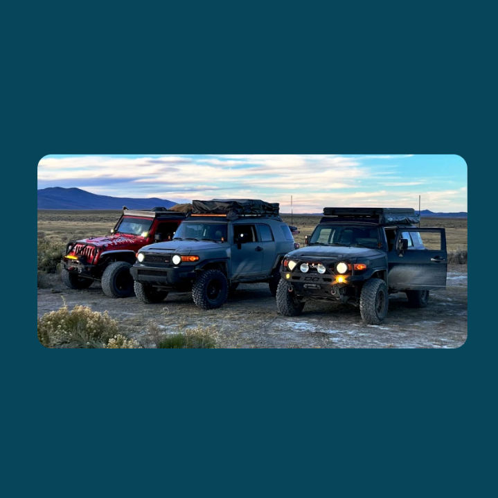 eBay: 10% OFF Overlanding Gear