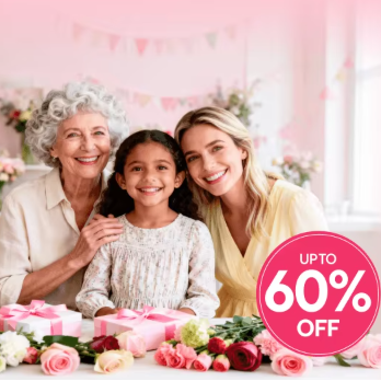 AliExpress: Mother's Day Savings