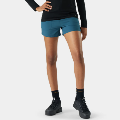 Smartwool Canada: Women's 4" Hike Short