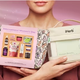 iHerb: Mother's Day Sale