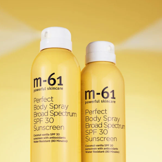 Bluemercury: M-61 Perfect Body Spray Sunscreen Sale