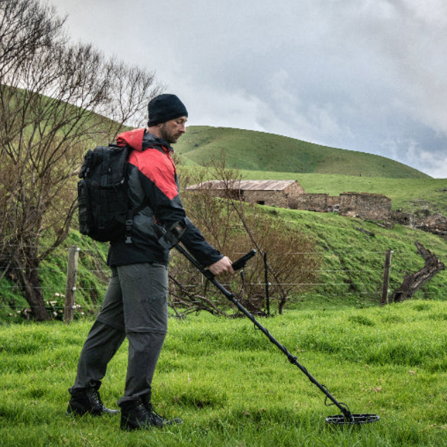 Serious Detecting,LLC: MINELAB Manticore High Power Metal Detector