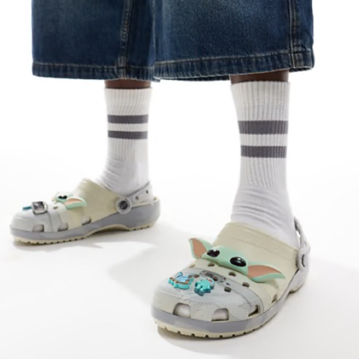 Crocs UK X Star Wars New Arrivals