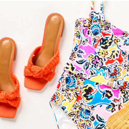 Shop Simon: Vacation Fashion Sale