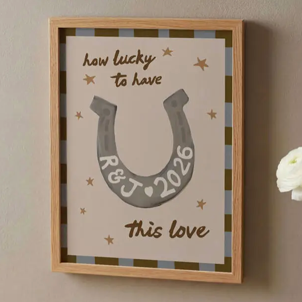 Not on the High Street: Wedding Gifts Collection