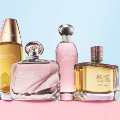 Estee Lauder: 20% OFF Select Fragrance