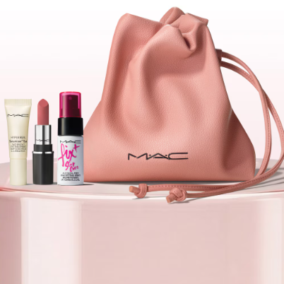 MAC Cosmetics: 30% OFF Select Lip Products