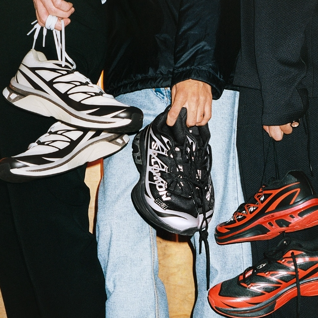 Antonioli: New Arrivals