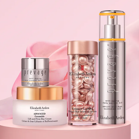 Elizabeth Arden:  30% OFF Any $100 Purchase + Free 7-Piece Gift