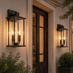 Lowe's: Select Outdoor Lighting