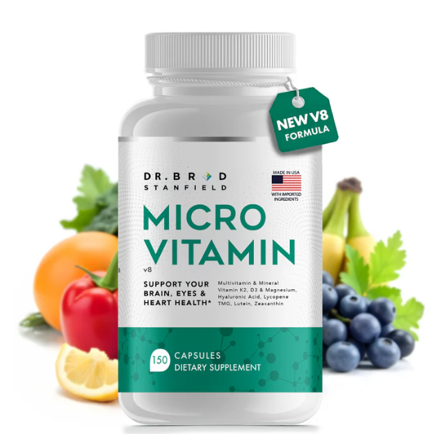 Dr Stanfield (US): MicroVitamin Capsules